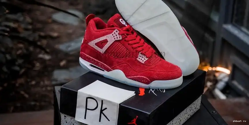 Sooners ready Retro retail materials 4 Jordan to ship GOD PK PE Oklahoma 0503
